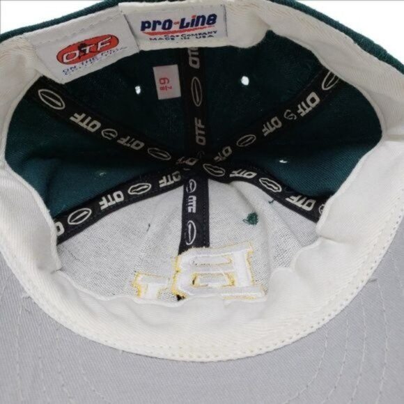 BAYLOR Bears NCAA Big 12 Unisex OTF TPX Cap - Picture 8 of 8